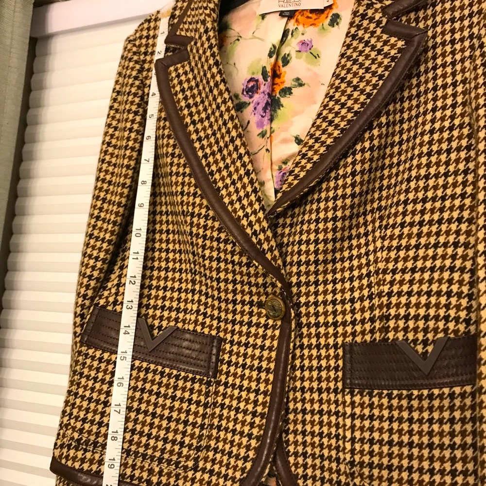 Women’s R.E.D. Valentino blazer size 42